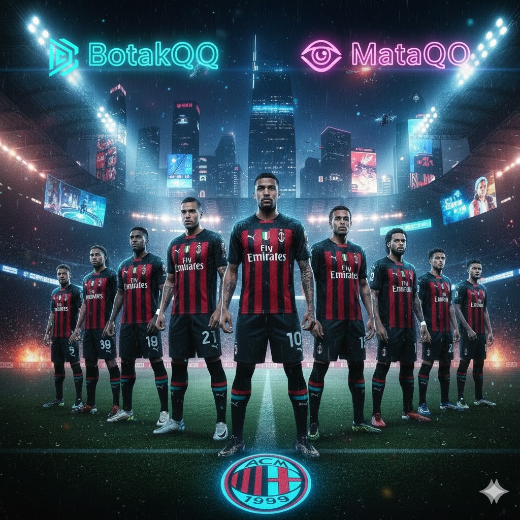 Gol spektakuler AC Milan vs Hellas Verona