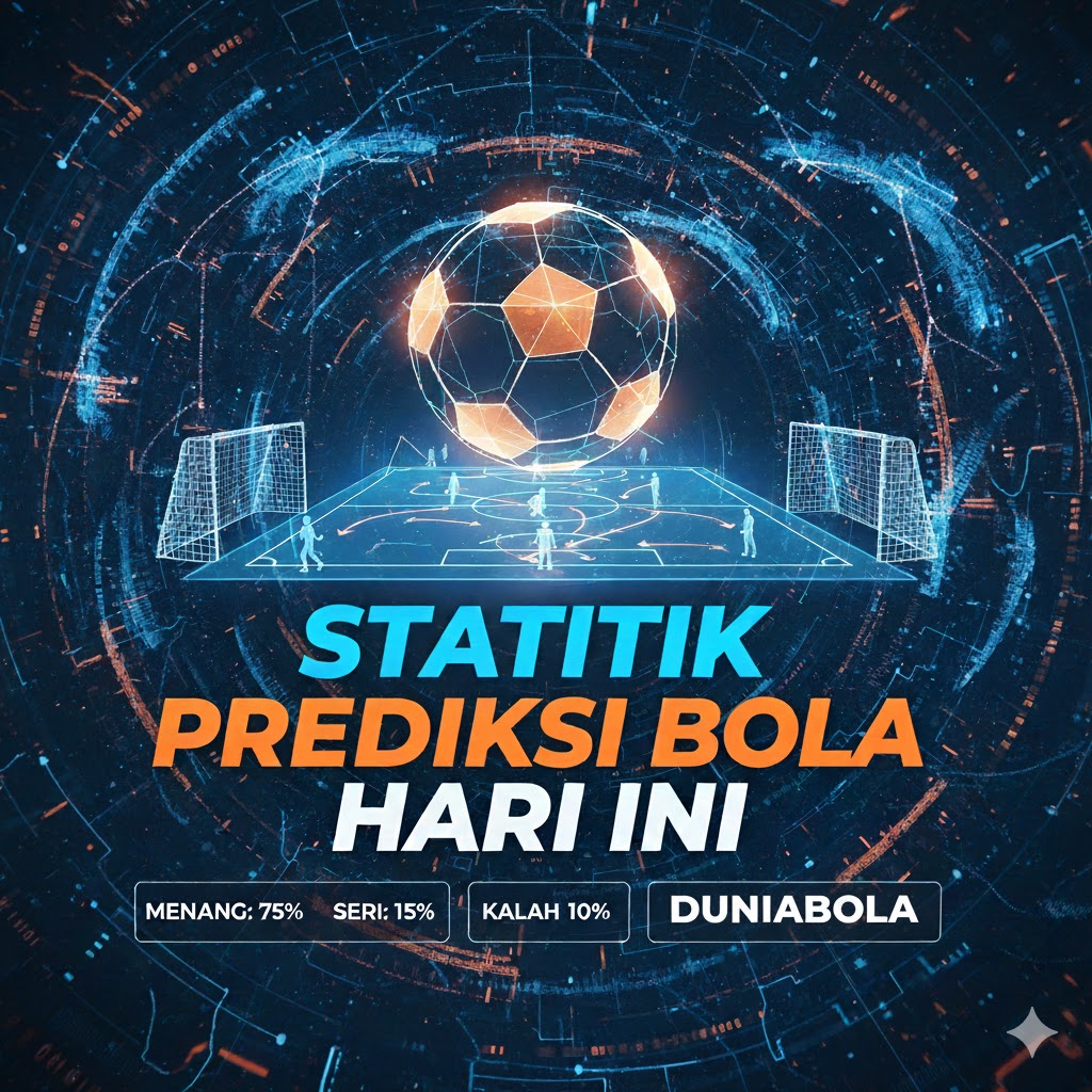 prediksi bola akurat dengan analisis pemain kunci