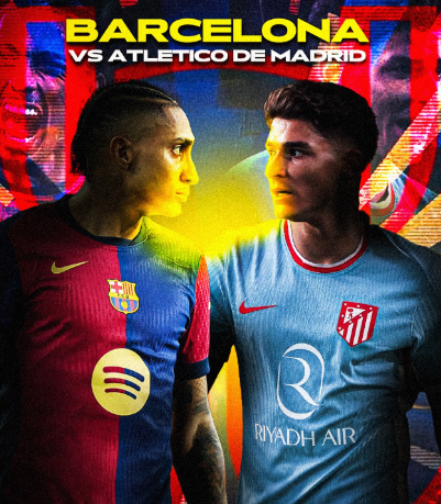 barcelona vs atletico madrid