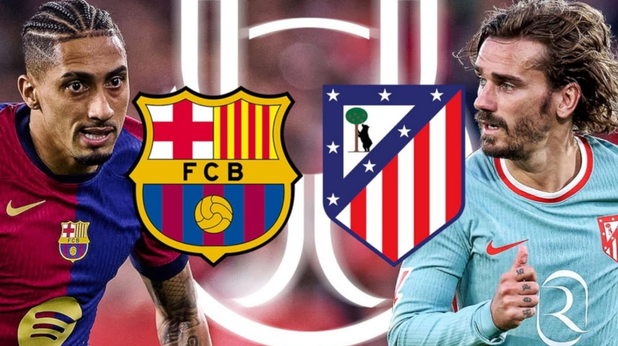 barcelona vs atletico madrid