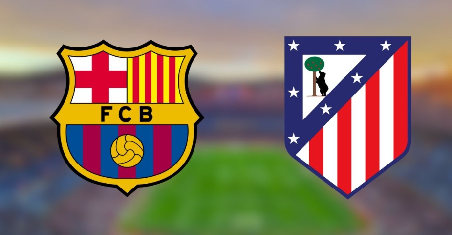 barcelona vs atletico madrid
