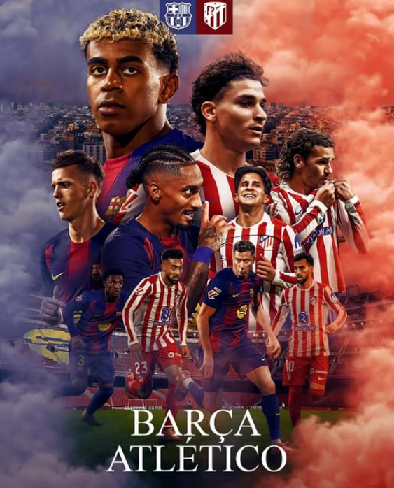 barcelona vs atletico madrid