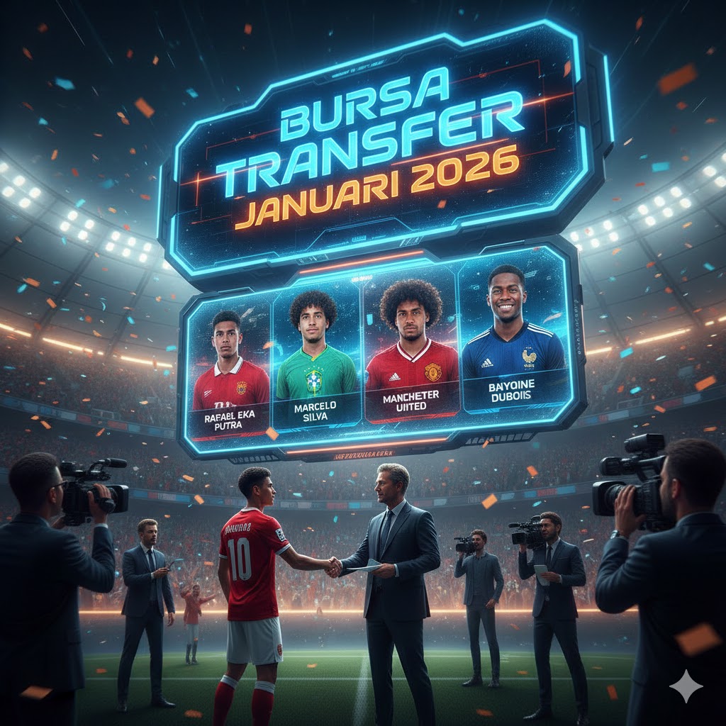 bursa transfer januari 2026