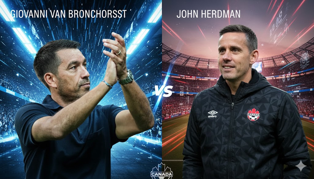 Adu gaji van Bronckhorst vs Herdman calon pelatih Timnas Indonesia