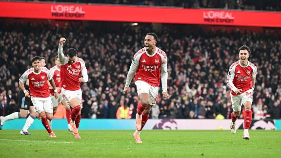 Arsenal Taklukkan Aston Villa, Tiga Poin Penting di Laga Krusial yang sarat tensi dan determinasi tinggi di Pertandingan ini. Arsenal Taklukkan Aston Villa