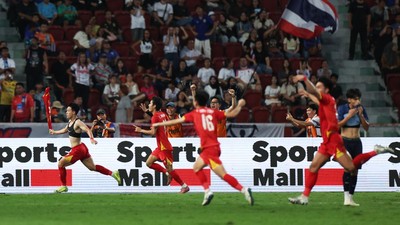 Sejarah Baru! Vietnam Resmi Juara Sepak Bola SEA Games 2025 kembali menorehkan tinta emas dalam sejarah sepak bola Sejarah Baru! Vietnam Resmi Juara