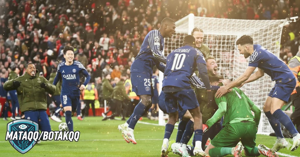 Performa heroik kiper PSG di Intercontinental Cup 2025