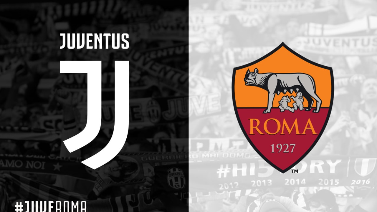 Juventus dan AS Roma