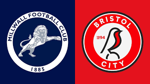 Millwall vs Bristol City