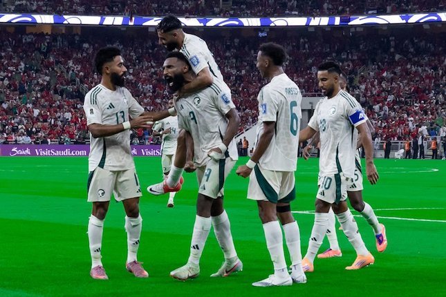 Undian Piala Dunia 2026: Usai Kubur Mimpi Timnas Indonesia, Arab Saudi Ditunggu Grup Neraka