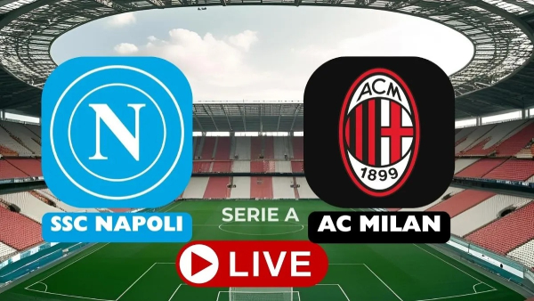 Napoli dan AC Milan