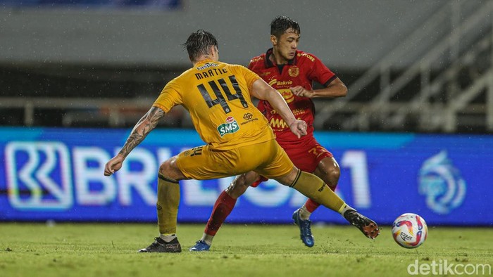 Persija Tampil Perkasa! Macan Kemayoran