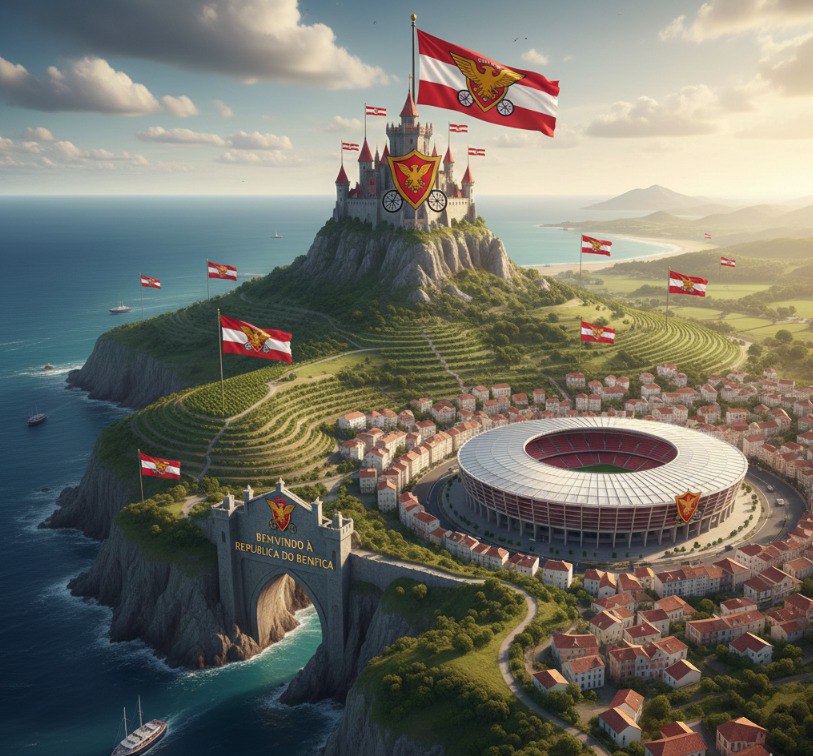 Prediksi Liga Portugal:DerbiAbadi Benfica vs Sporting Lisbon