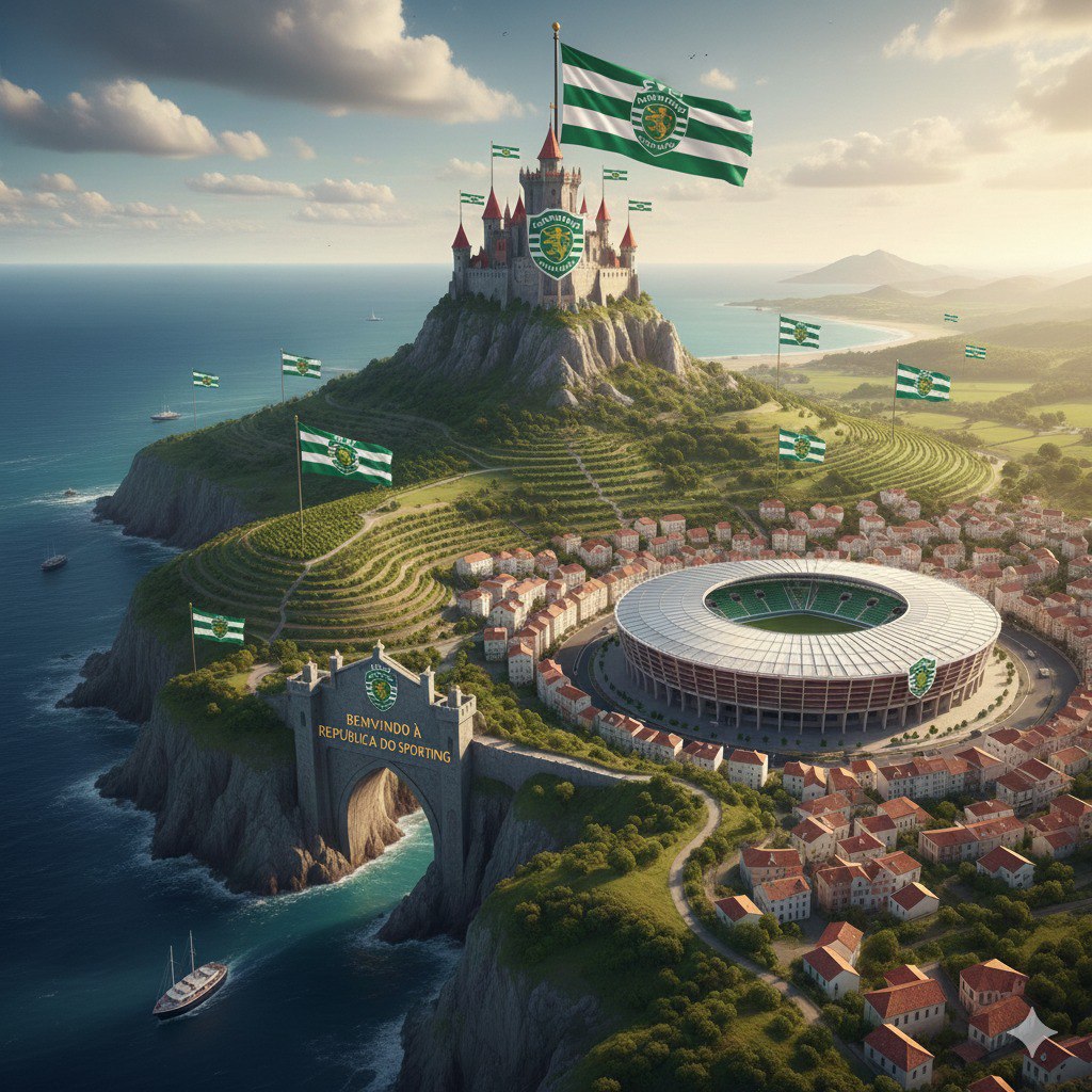 Prediksi Liga Portugal:DerbiAbadi Benfica vs Sporting Lisbon