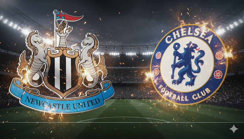 Prediksi Bola Hari Ini Newcastle vs Chelsea 20 Desember 2025