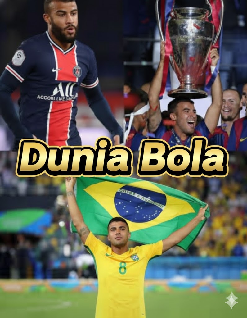 Rafinha Alcântara raih trofi UEFA Champions League bersama Barcelona