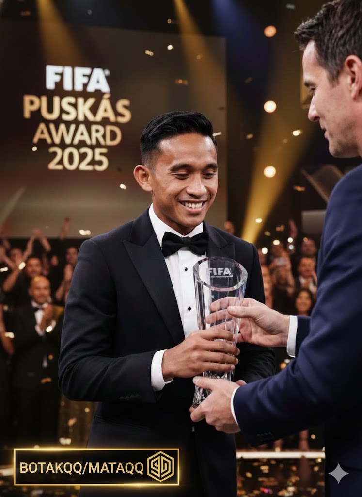 Rizky Ridho Puskas Award 2025