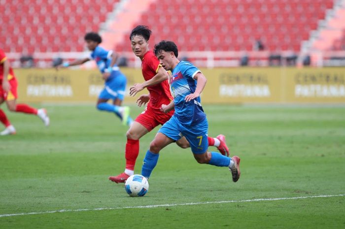 Dominasi Vietnam! Filipina Tak Berdaya 