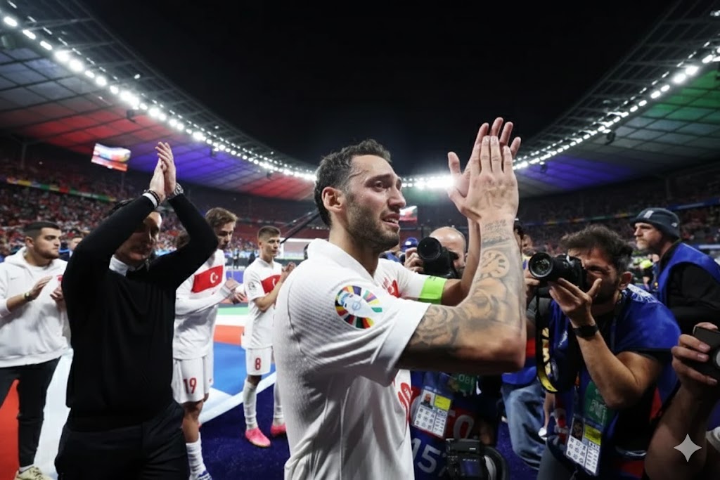 Gol penentu dalam pertandingan yang membuktikan Sepak Bola Menjadi Panggung