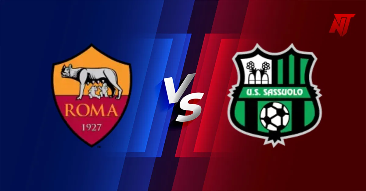AS Roma dan Sassuolo
