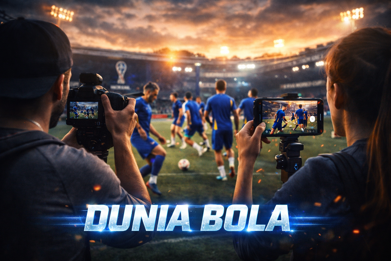 FIFA Gandeng TikTok untuk Revolusi Peliputan Digital Piala Dunia 2026