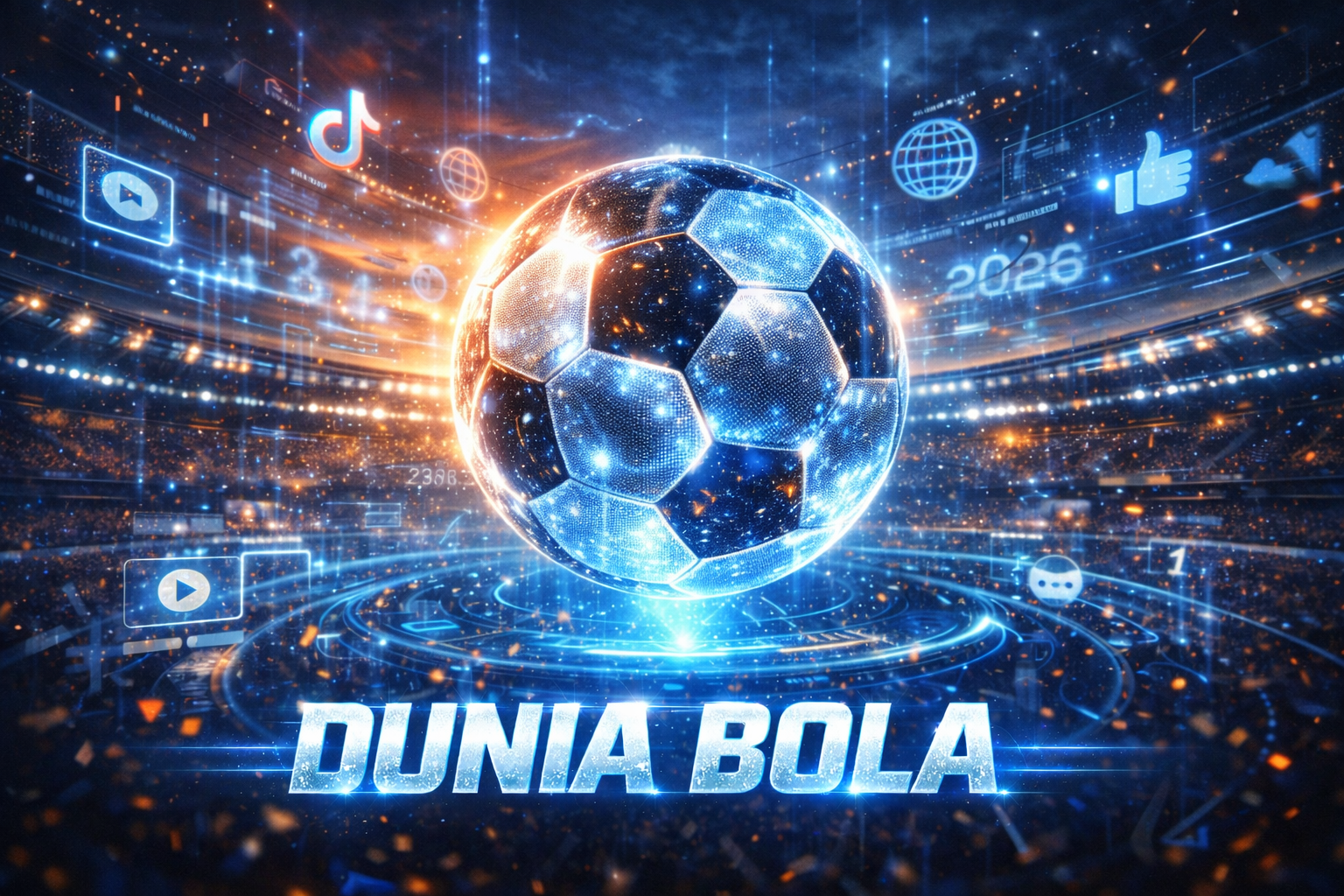 FIFA Gandeng TikTok untuk Revolusi Peliputan Digital Piala Dunia 2026