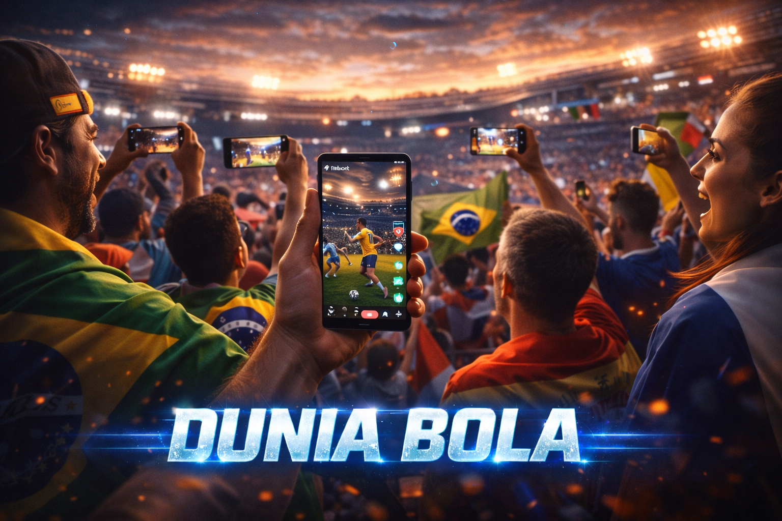 FIFA Gandeng TikTok untuk Revolusi Peliputan Digital Piala Dunia 2026