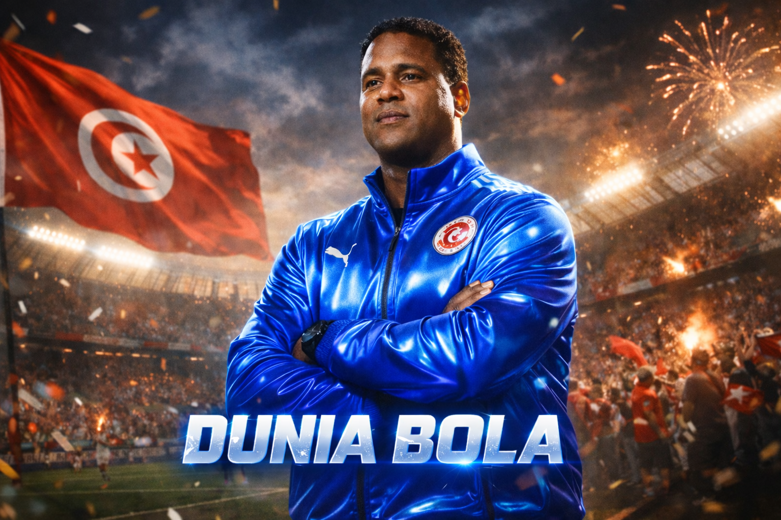 Patrick Kluivert Masuk Kandidat Pelatih Tunisia Jelang Piala Dunia 2026 Usai Gagal di Timnas Indonesia