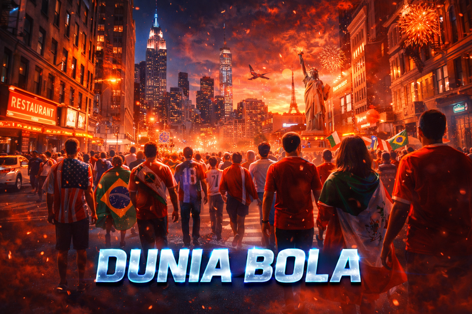 Connexus Travel Cetak Sejarah, Jadi Agensi Hong Kong Pertama Penyedia Hospitality Resmi Piala Dunia FIFA 2026