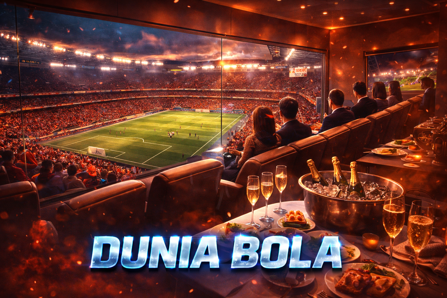 Connexus Travel Piala Dunia FIFA 2026