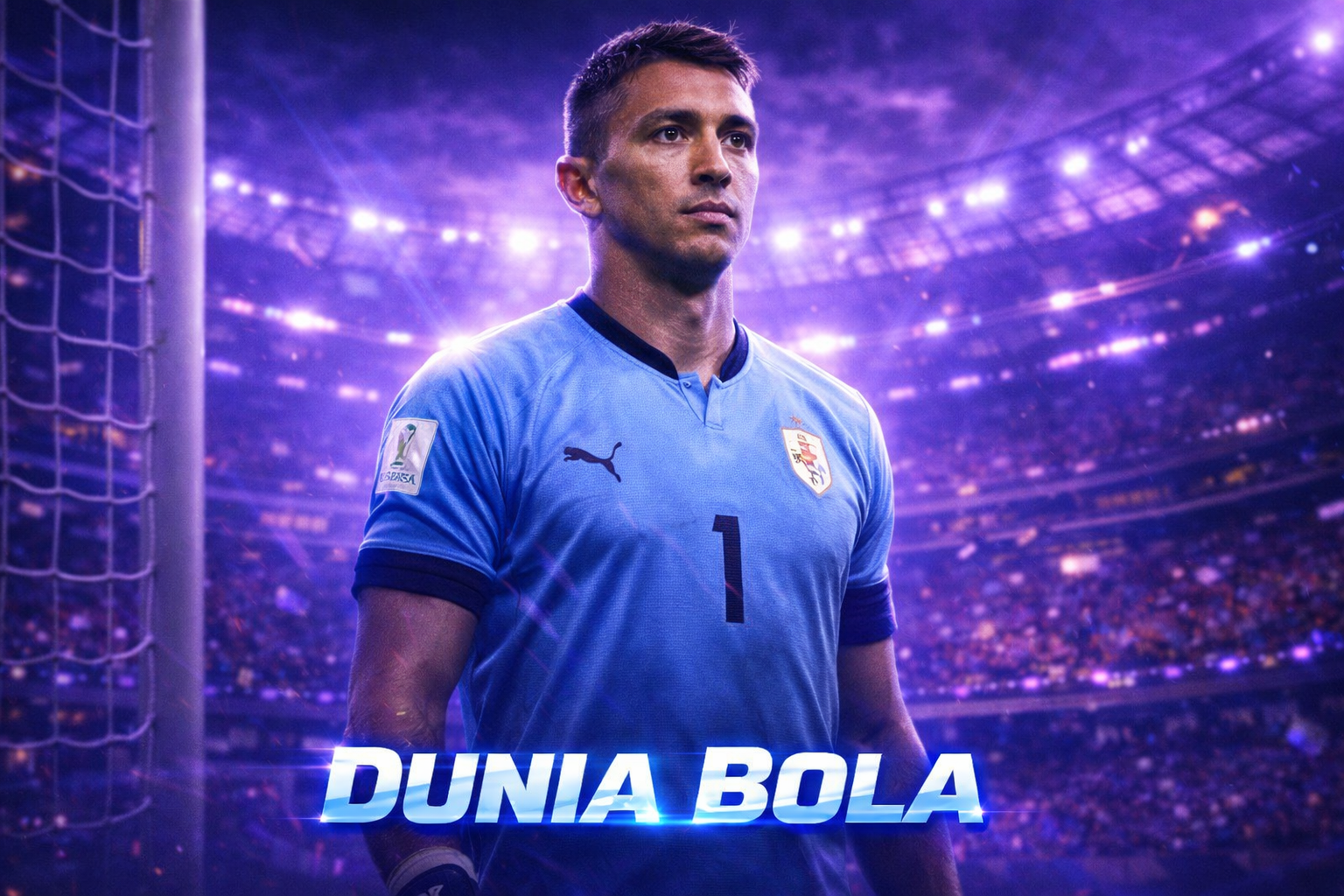 Fernando Muslera ragukan Cristiano Ronaldo juara Piala Dunia 2026