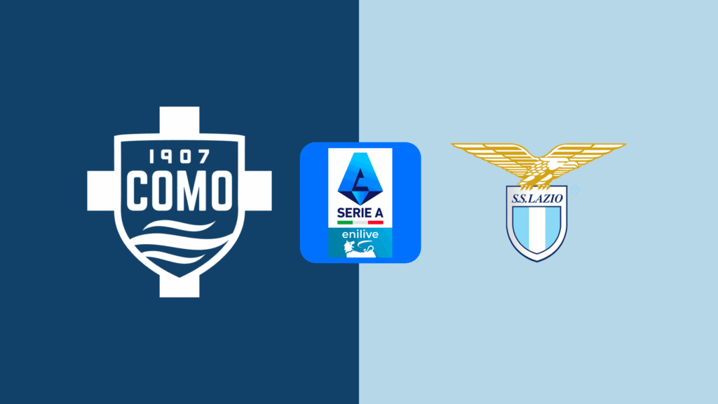 Como Mendominasi Kemenangan Telak 3-0 Atas Lazio Di Olimpico