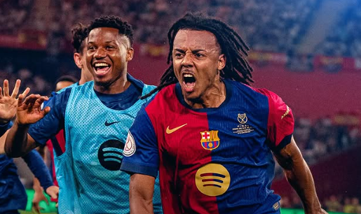 Barcelona Menang dari Real Madrid