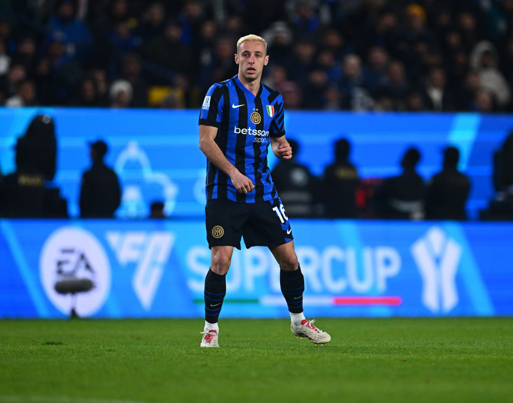 Inter Milan Menang Meyakinkan atas Lecce