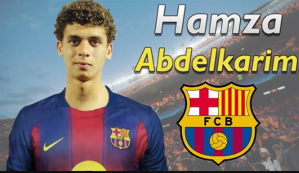 Hamza Abdelkarim