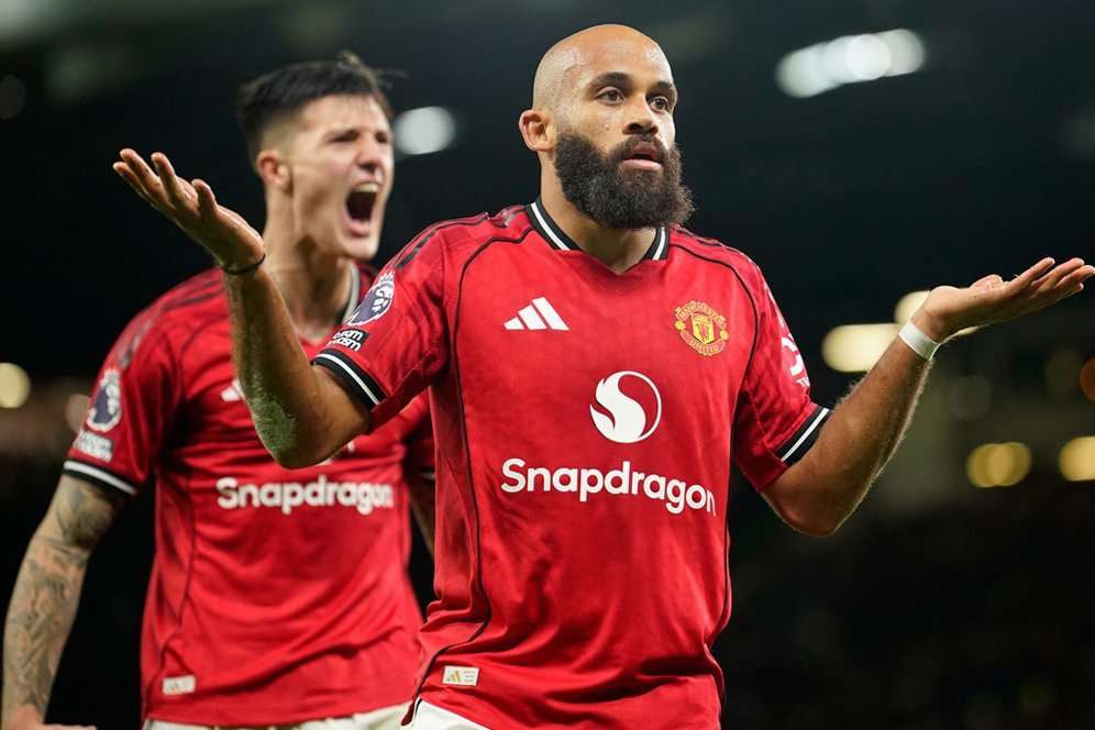 Bryan Mbeumo menaklukkan penjaga gawang City dan mengubah skor menjadi 1-0