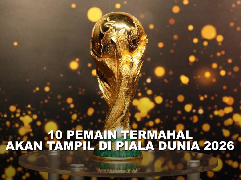 10 Pemain Termahal