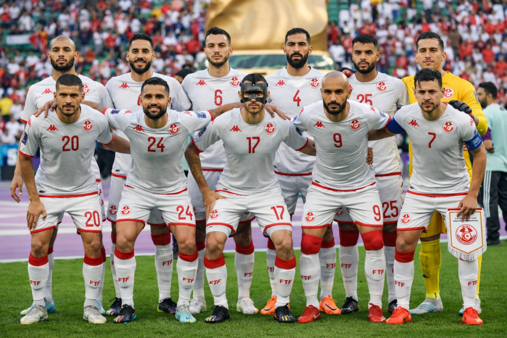 Tunisia Ukir Sejarah di Piala Dunia 2026