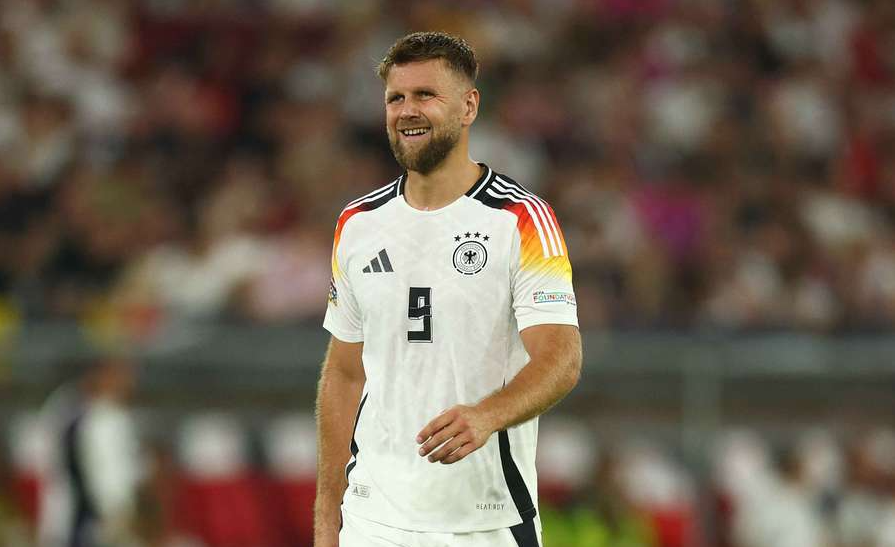 Niclas Füllkrug Ingin Kembali Bermain Reguler