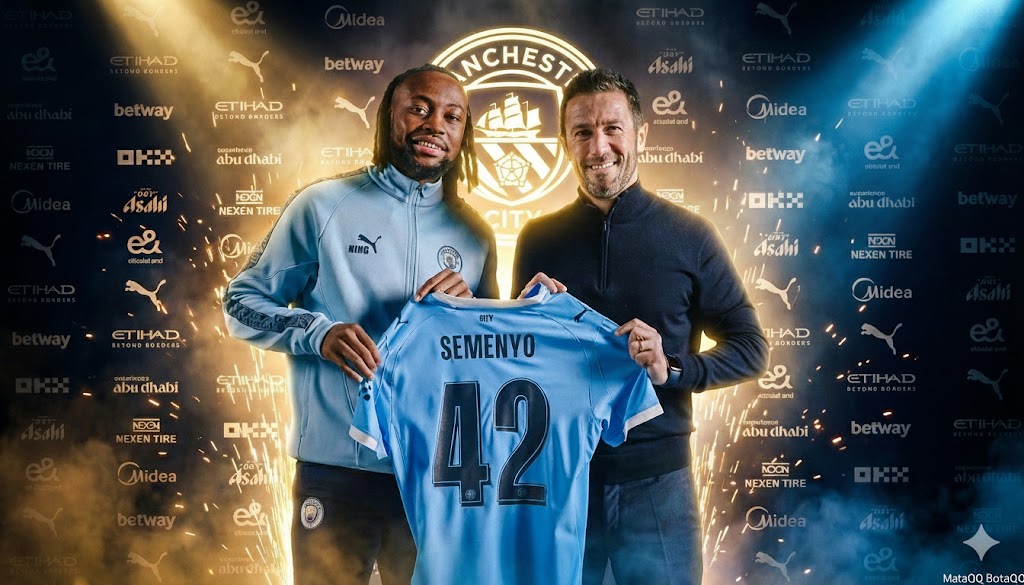 Antoine Semenyo tampil impresif sebagai winger Premier League