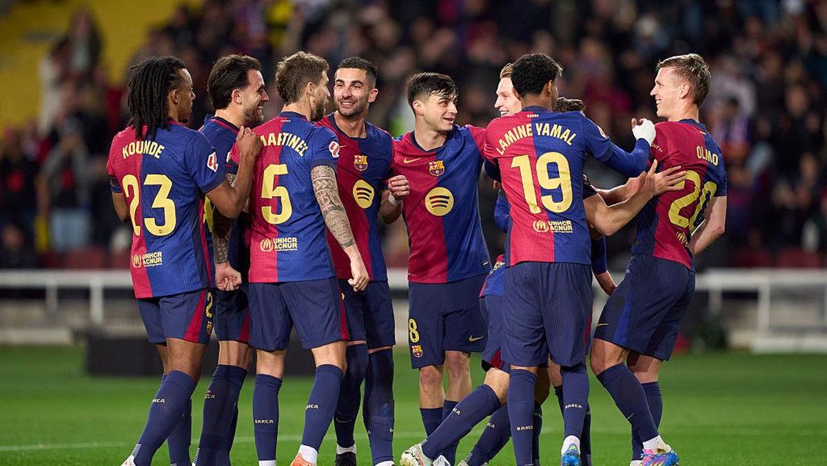 Barcelona Menang dari Real Madrid