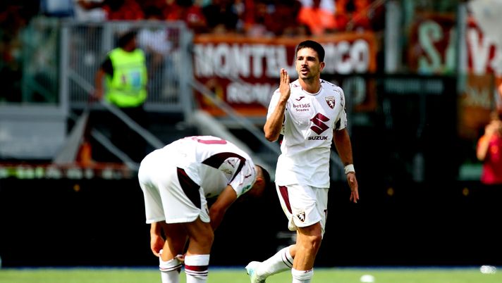 AS Roma Menang 2-0 atas Torino