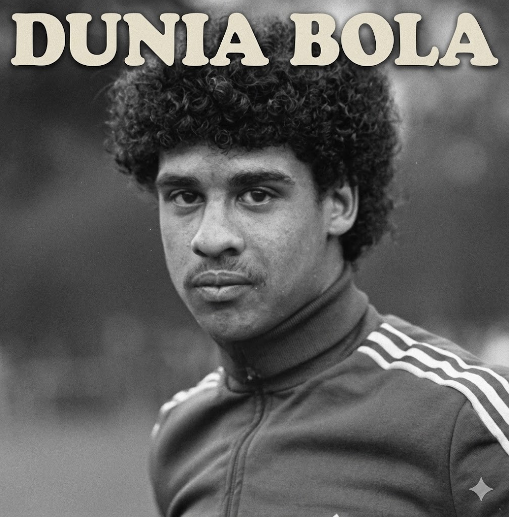 Frank Rijkaard bersama AC Milan di era kejayaan Eropa