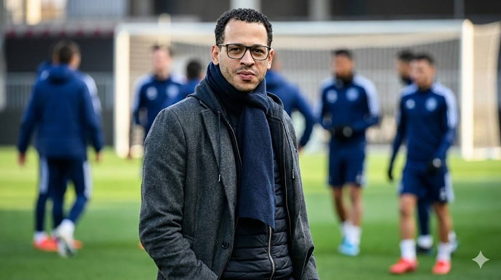 Profil Liam Rosenior pelatih Chelsea