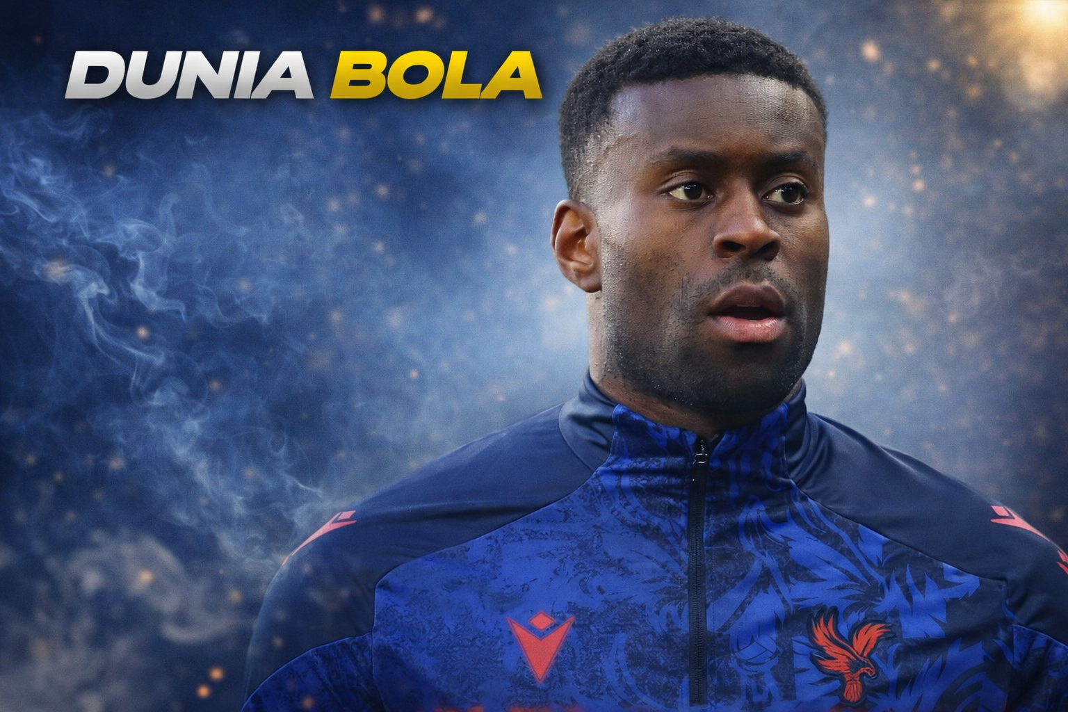 Marc Guehi bek tangguh Premier League