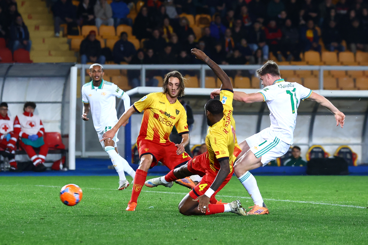 AS Roma Menang dari Lecce: