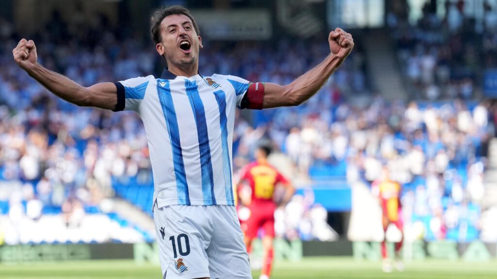 Getafe Bermain Imbang di Kandang Sendiri