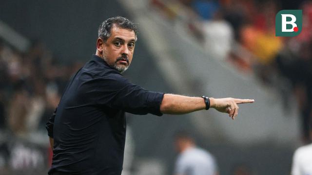 Arema FC kembali latihan