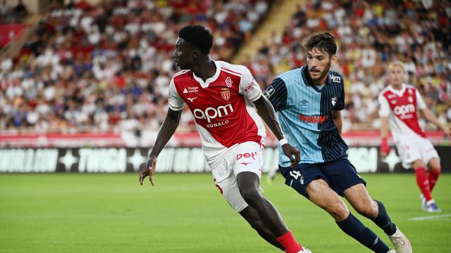 Chelsea dan MU Berebut Lamine Camara, Monaco Patok Harga Selangit