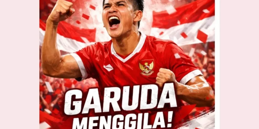 Garuda Terbang Tinggi, St. Kitts and Nevis